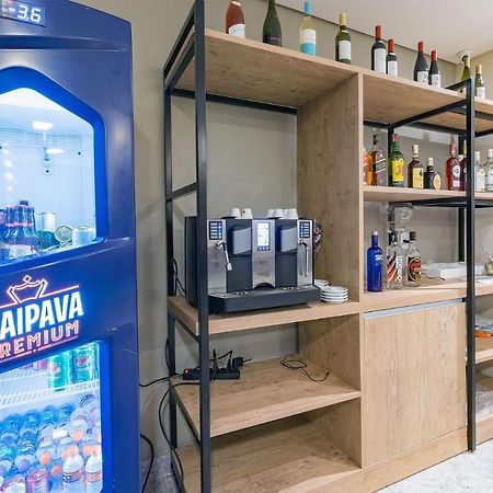 Apartamento Moderno No Beach Class Por Carpediem レシフェ エクステリア 写真