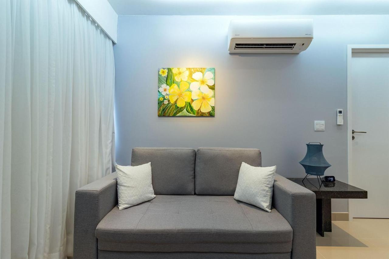Apartamento Moderno No Beach Class Por Carpediem レシフェ エクステリア 写真