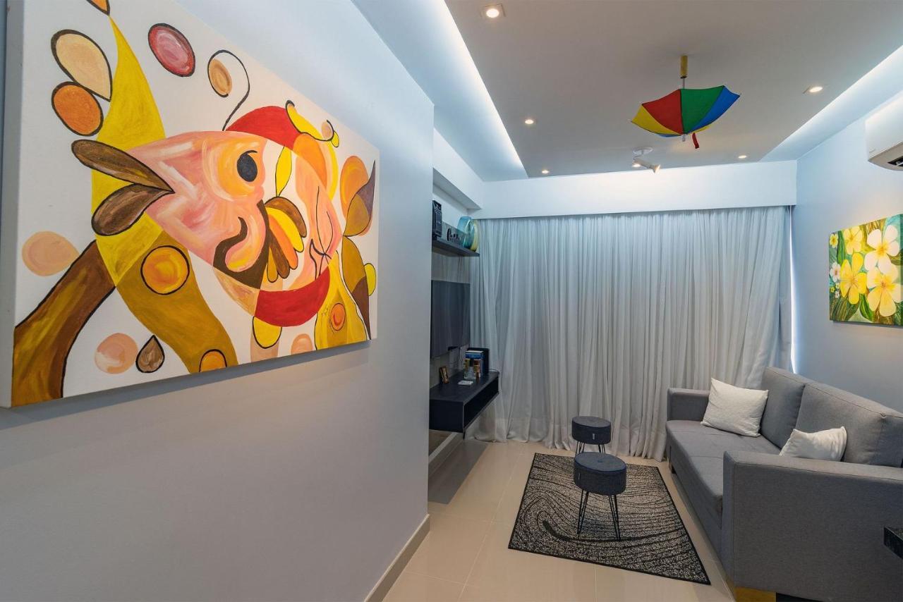 Apartamento Moderno No Beach Class Por Carpediem レシフェ エクステリア 写真