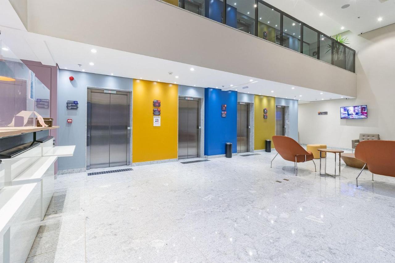 Apartamento Moderno No Beach Class Por Carpediem レシフェ エクステリア 写真