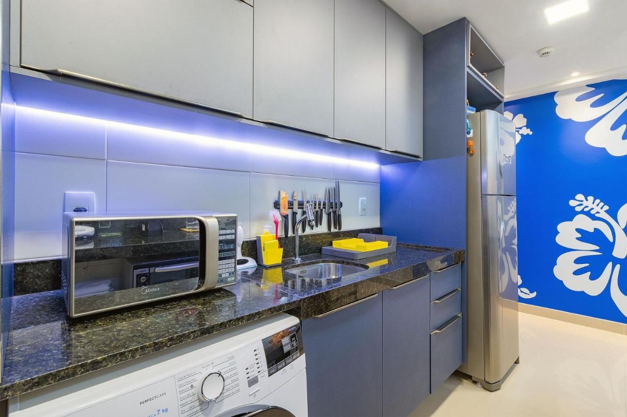 Apartamento Moderno No Beach Class Por Carpediem レシフェ エクステリア 写真